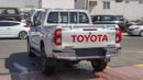 Toyota Hilux SGLX 2.4L DIESEL Jordan Specs