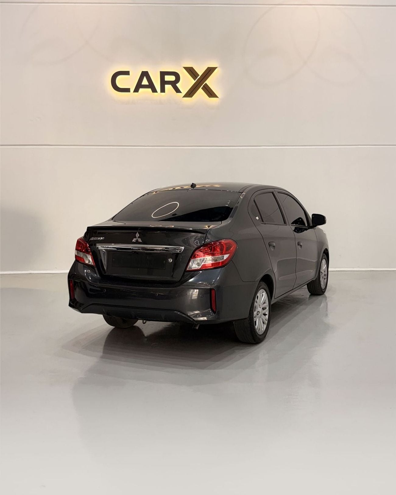 Mitsubishi Attrage GLX 2024 | GCC Speces | Good Condition