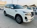 نيسان باترول SE PLATINUM CITY