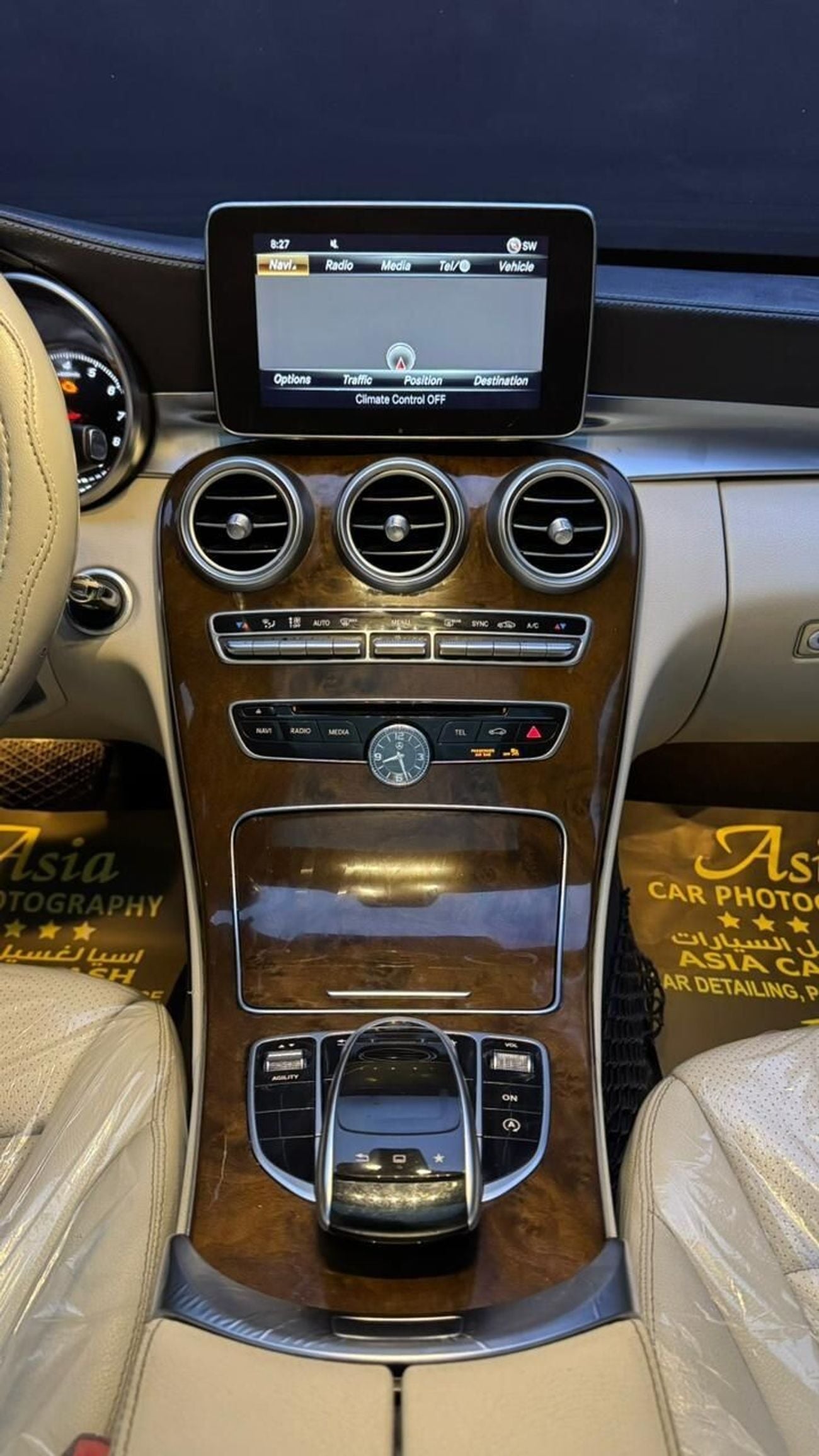 مرسيدس بنز C 300 ستاندارد