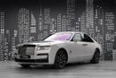 Rolls Royce Ghost