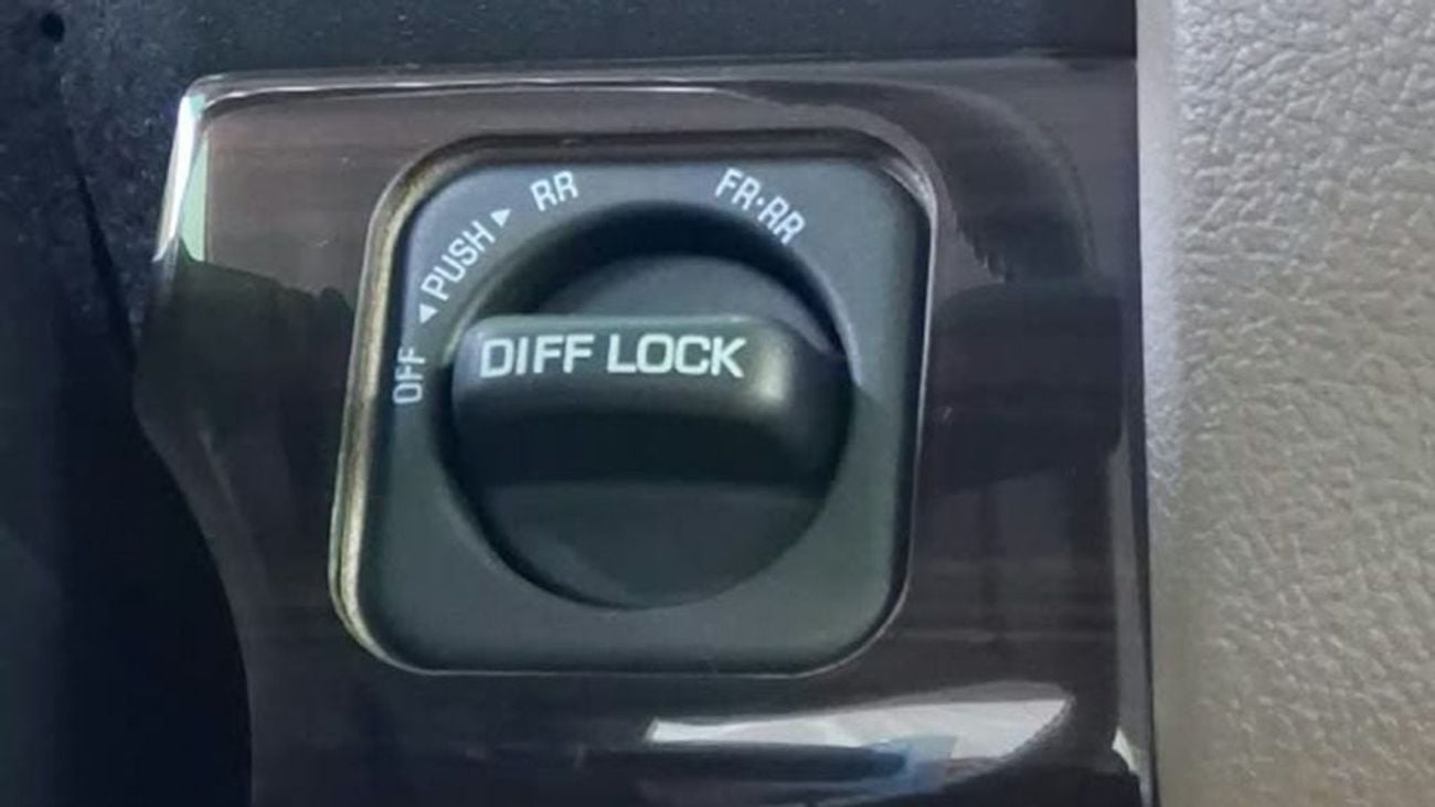 Toyota Land Cruiser 70 76 DLX