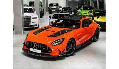 Mercedes-Benz AMG GT SWAP YOUR CAR FOR 2022 GT BLACK SERIES - FACTORY WARRANTY - ONLY 1,600 KM - LIKE NEW