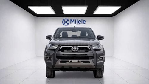 تويوتا هيلوكس ADVENTURE | 2-YEAR WARRANTY + SERVICE AVAILABLE | IN-HOUSE FINANCING | 0% DOWNPAYMENT (BANK)