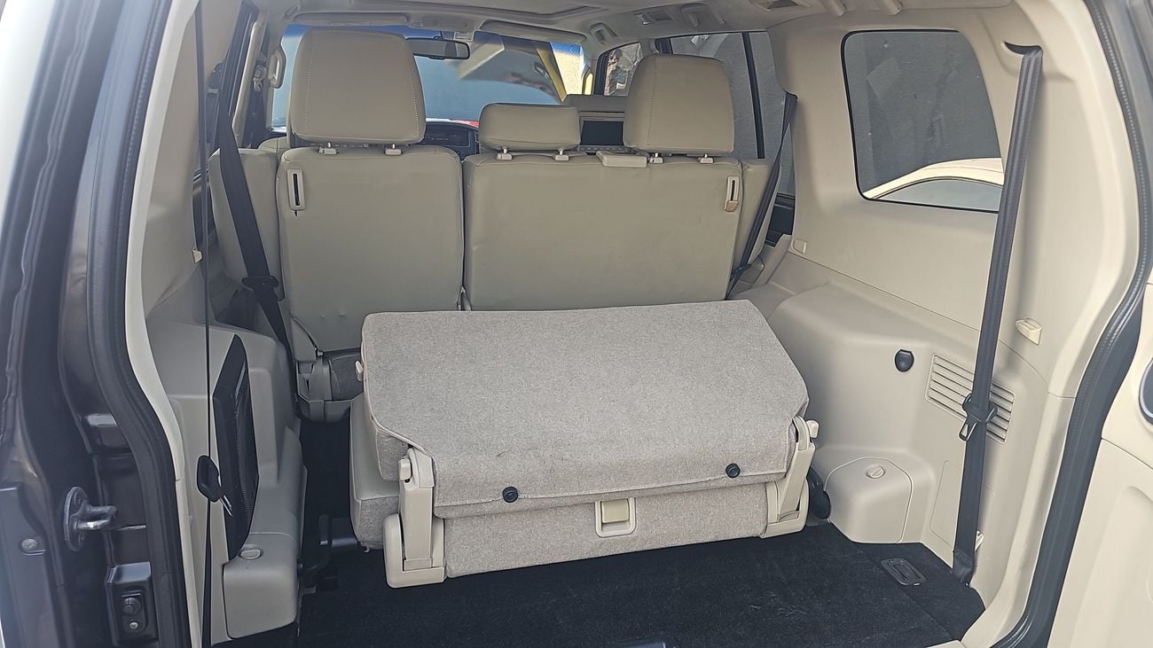 Mitsubishi Pajero GLS MIDLINE