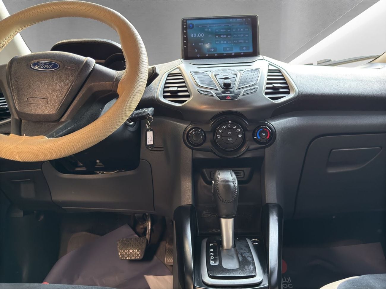 Ford EcoSport TREND 2015 Ford EcoSport | GCC Specs | Single Owner | 141,700 KM