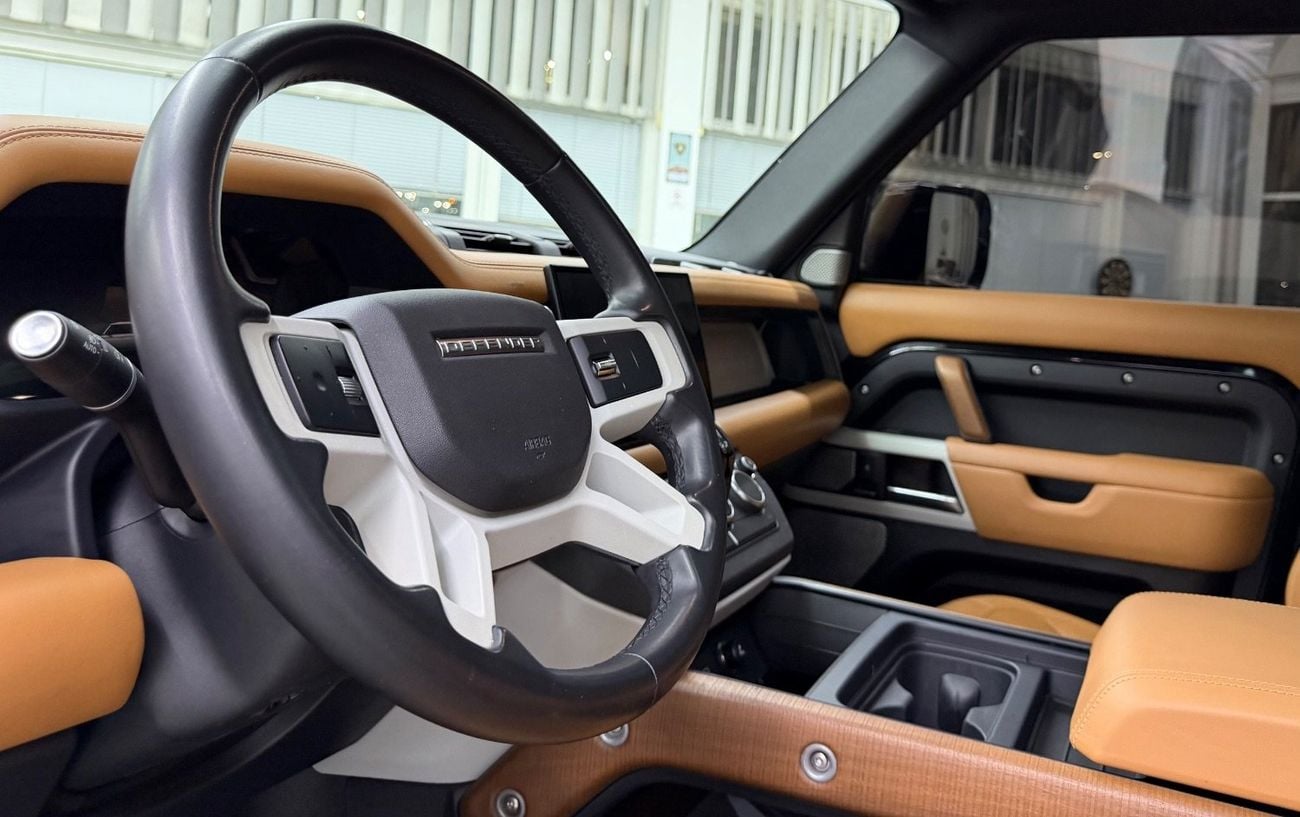 Land Rover Defender 130 HSE P400
