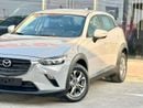مازدا CX3 GT 740/- شهريًا | دول مجلس التعاون الخليجي | رحلات بحرية، كاميرا، نظام تحديد المواقع العالمي (GPS) | خا