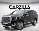 GMC Yukon DENALI l 2024 | GCC Specs | 2 Keys | AED 3,768 / Monthly