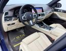BMW X5 40i M SPORT 2019 BMW X5 xDrive40i M-Sport, Warranty, 2027 BMW Service Pack, Full BMW Service History, GCC