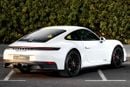 بورش 911 كاريرا جي تي إس (992.2) | | Sport Chrono Package | Japanese Spec | Brand Condition