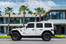 Jeep Wrangler RUBICON Unlimited | 3,232 P.M | 0% Downpayment | JEEP MAINTAINED!