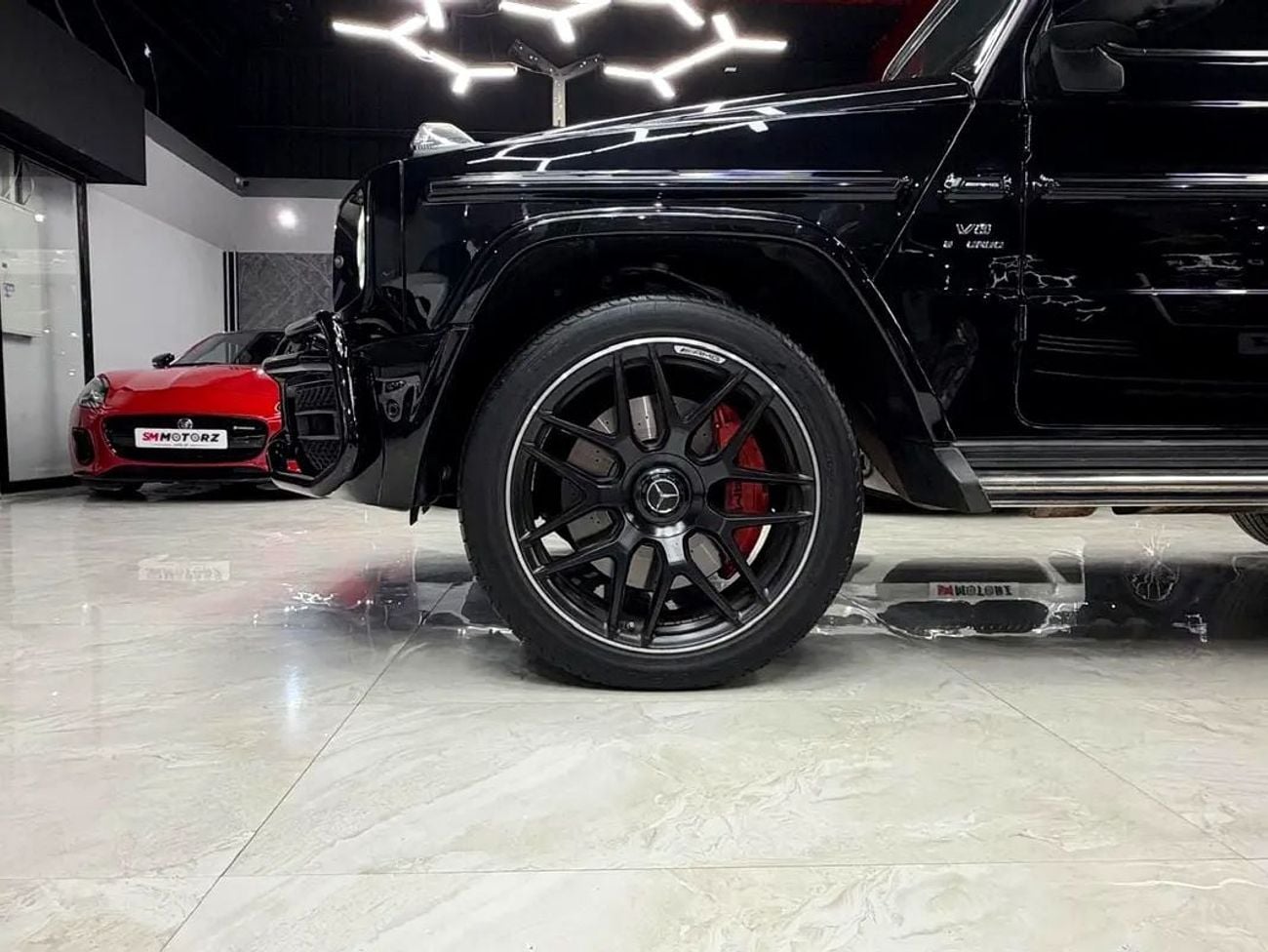 Mercedes Benz G63 AMG STANDARD