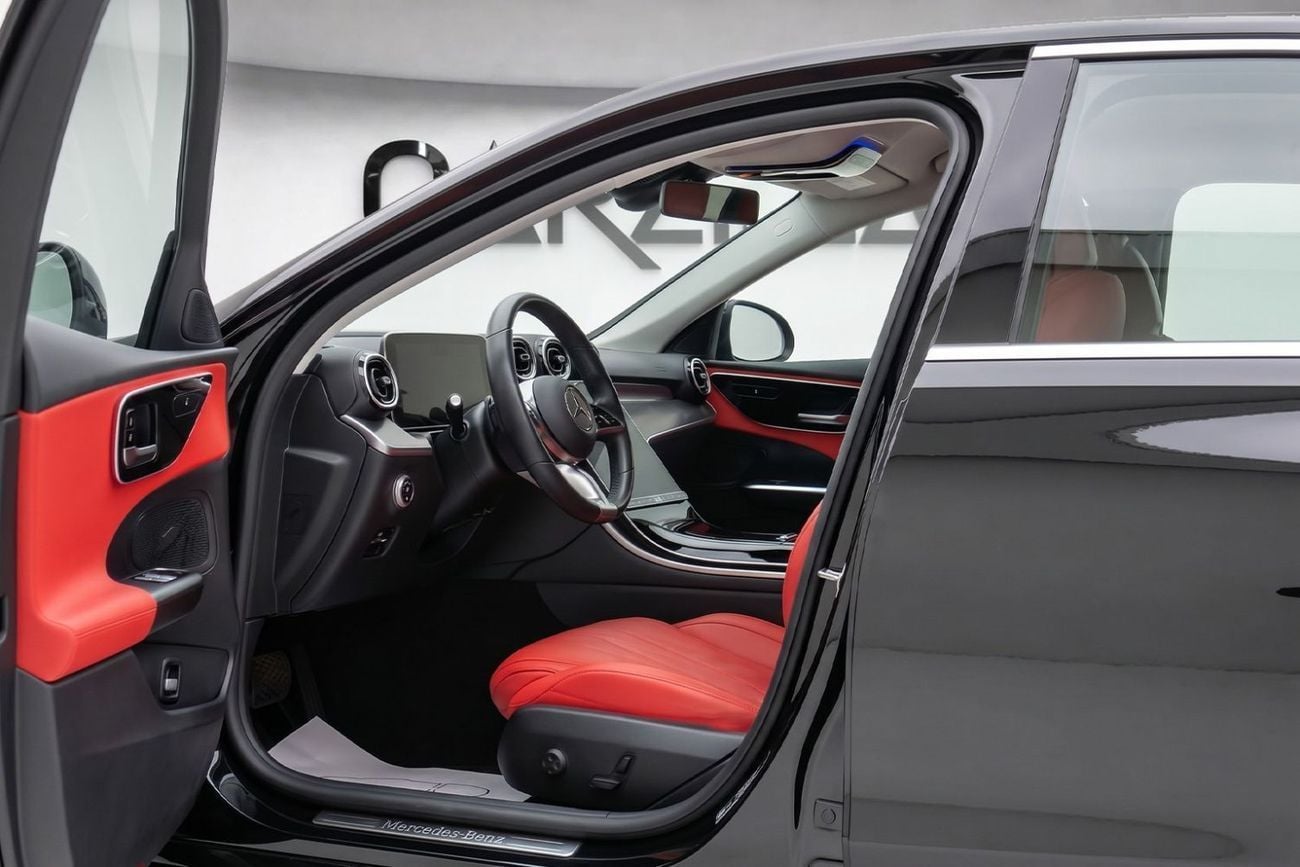 مرسيدس بنز C 200 STANDARD AED 1,958 / Monthly l 0% Down Payment l Mercedes-Benz C200 l Excellent Condition
