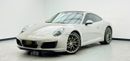 Porsche 911 CARRERA 2019 Porsche 911 Carrera, 2026 Porsche Warranty, Full Porsche Service History, Fully Loaded, GCC