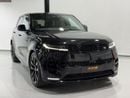 Land Rover Range Rover Sport DYNAMIC SE P530 2025