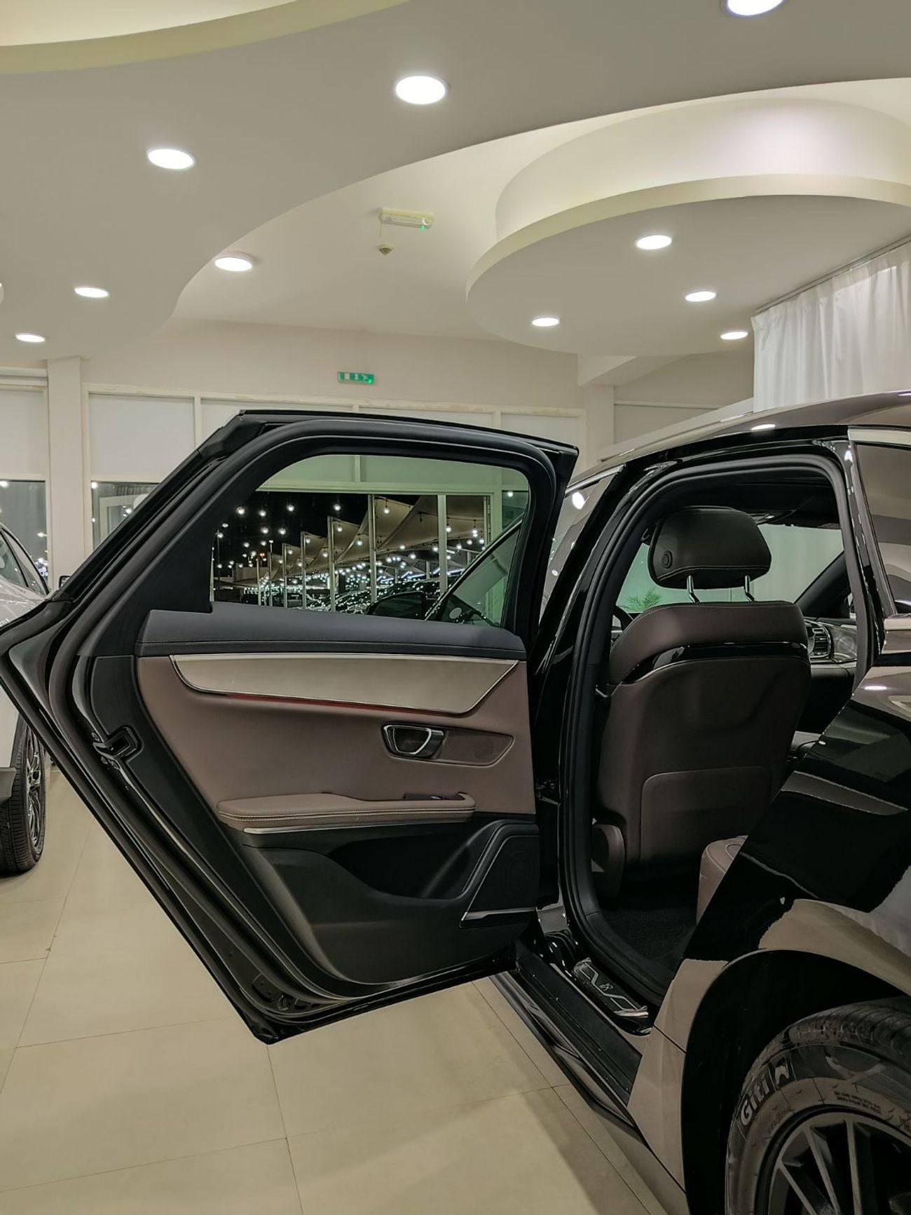 BYD HAN Flagship Byd Han dmi 125km premium