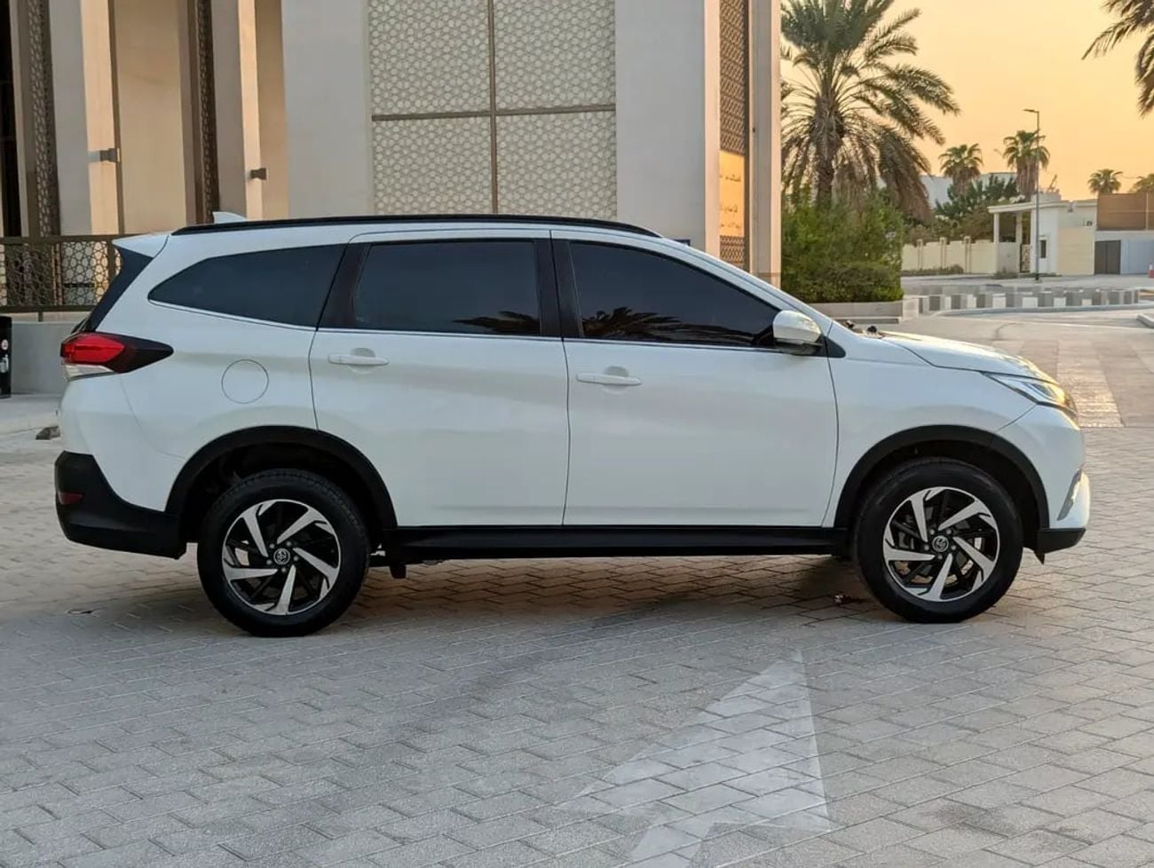 تويوتا راش EX
