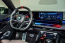 BMW M5 TOURING MASTERCLASS - GCC Specs