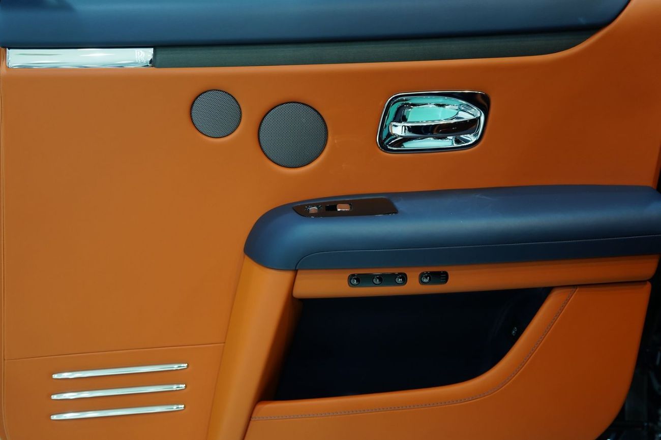 Rolls Royce Ghost EWB 2024 Rolls-Royce EWB, Rear Entertainment, Illuminated Grille, Starlight, Dealer Warr + Serv!!