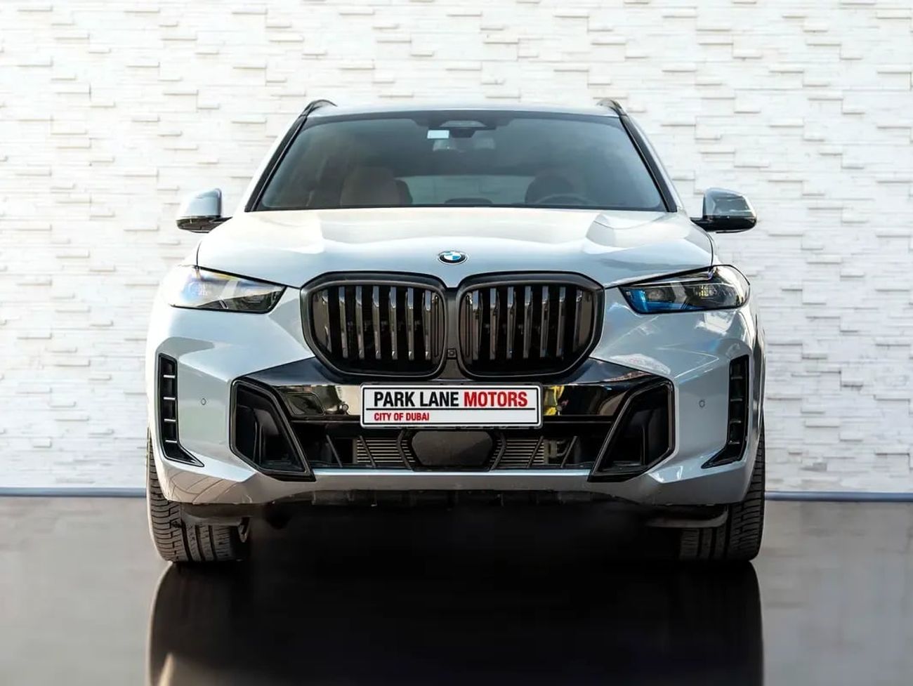 BMW X5 xDrive40i Luxury M Sport Package 3.0L