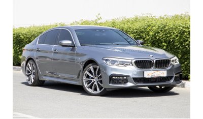 BMW 530i #3217 - KOREAN SPEC - 1 YEAR WARRANTY AVAILABLE