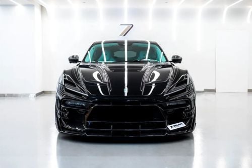Ferrari Purosangue KEYVANY PORROO SPECIAL EDITION FULL CARBON
