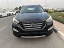 هيونداي سانتا في هيونداي سانتافي 2014، محرك 3.3 لتر V6، 7 مقاعد، مواصفات خليجية