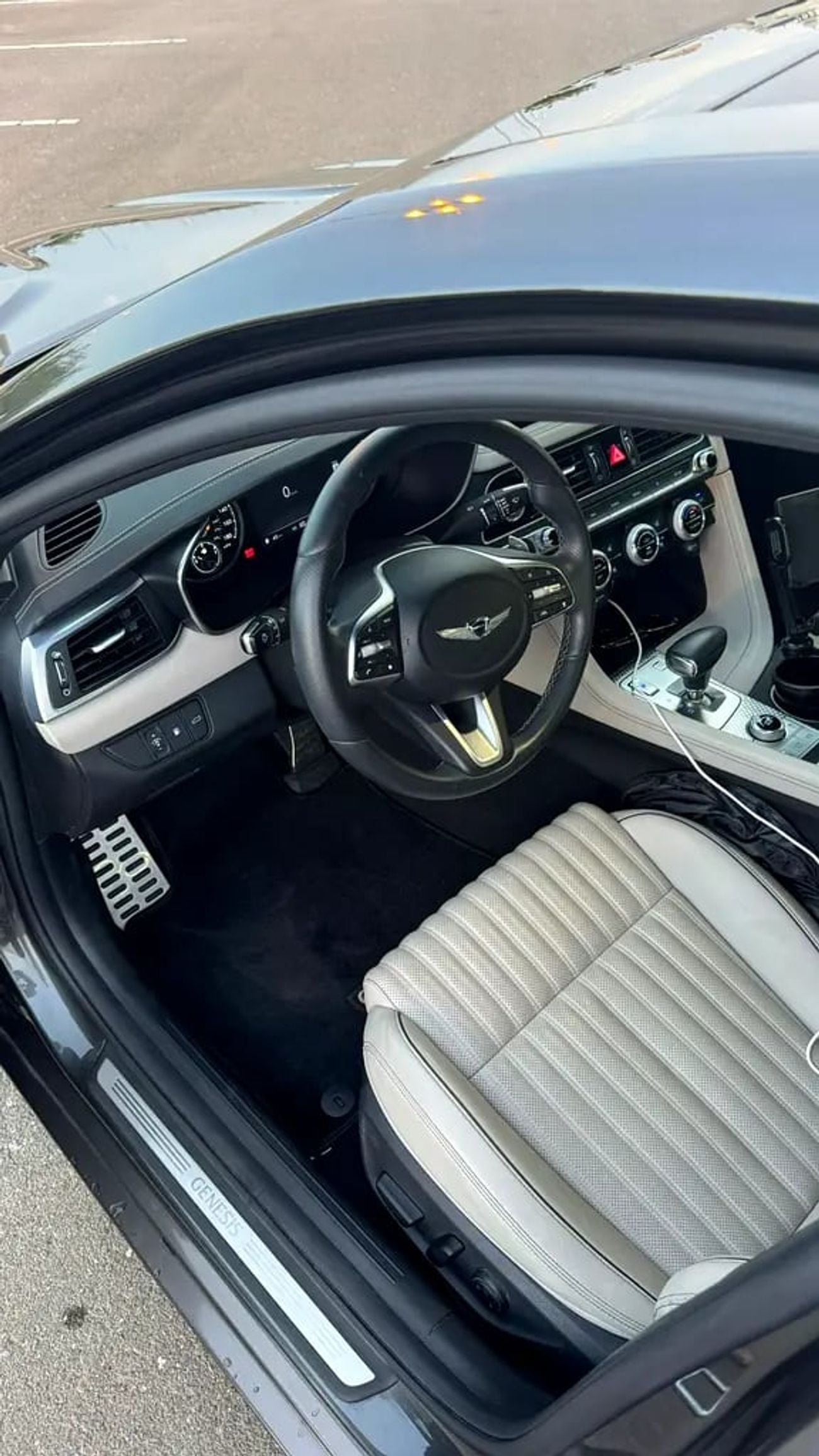Genesis G70 PRESTIGE American Specs