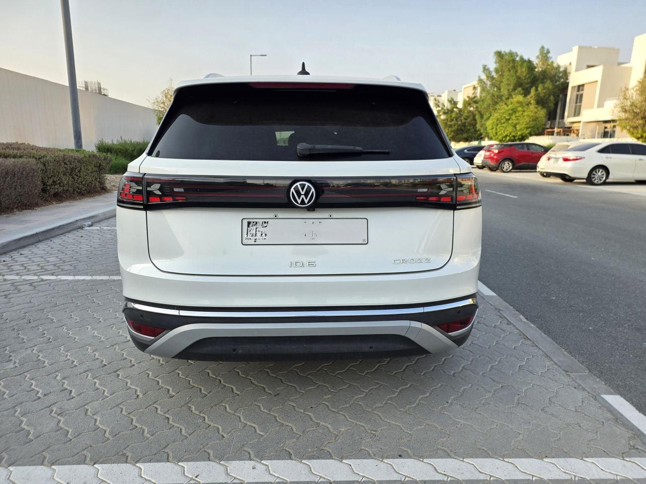 Volkswagen Id 6 Crozz PRO