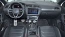 فولكس واجن تيجوان آر-لاين بريميوم Volkswagen Tiguan 4Motion ( 2024 Model ) in White Color GCC Specs
