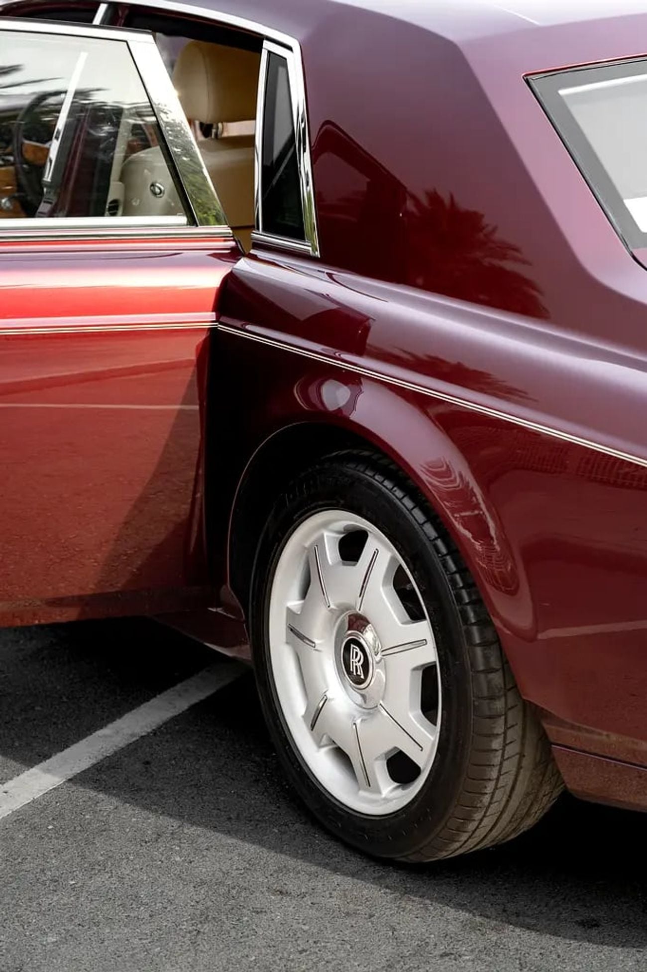رولز رويس فانتوم ستاندارد GCC Specs | Pristine Condition