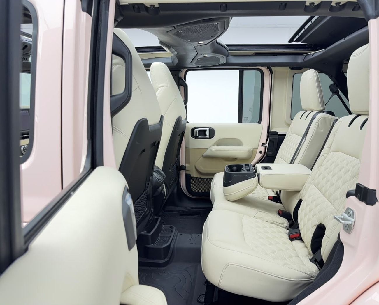 Jeep Wrangler Unlimited RUBICON 392