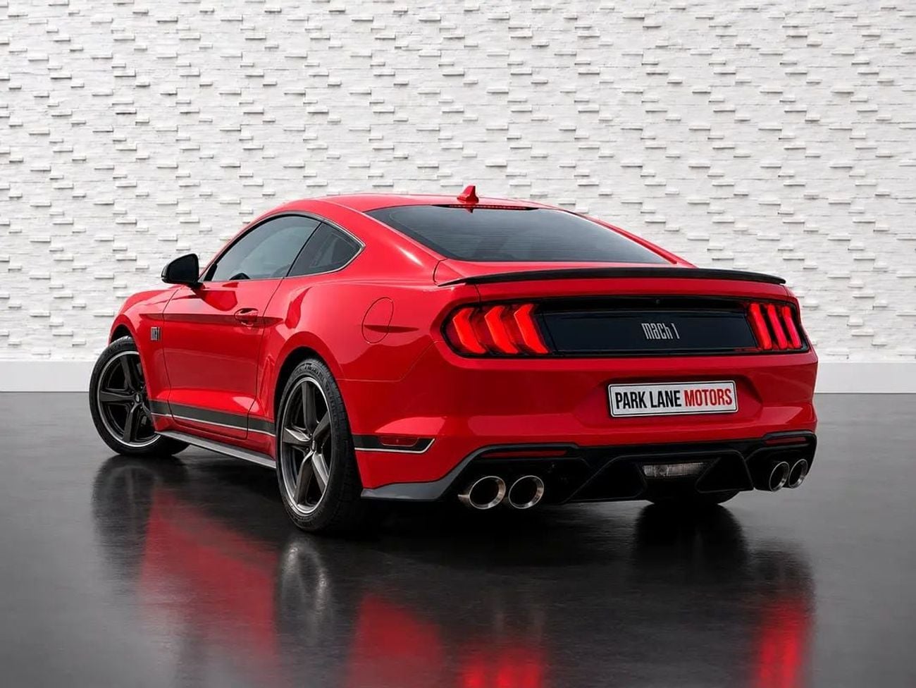 Ford Mustang MACH 1 PREMIUM