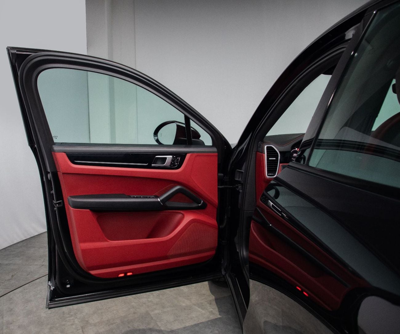 Porsche Cayenne STANDARD