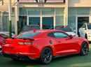 Chevrolet Camaro ZL1 CARBON FIBER CHEVROLET CAMARO GCC 2019 FULL OPTION ORIGINAL PAINT PERFECT CONDITION FULL SER