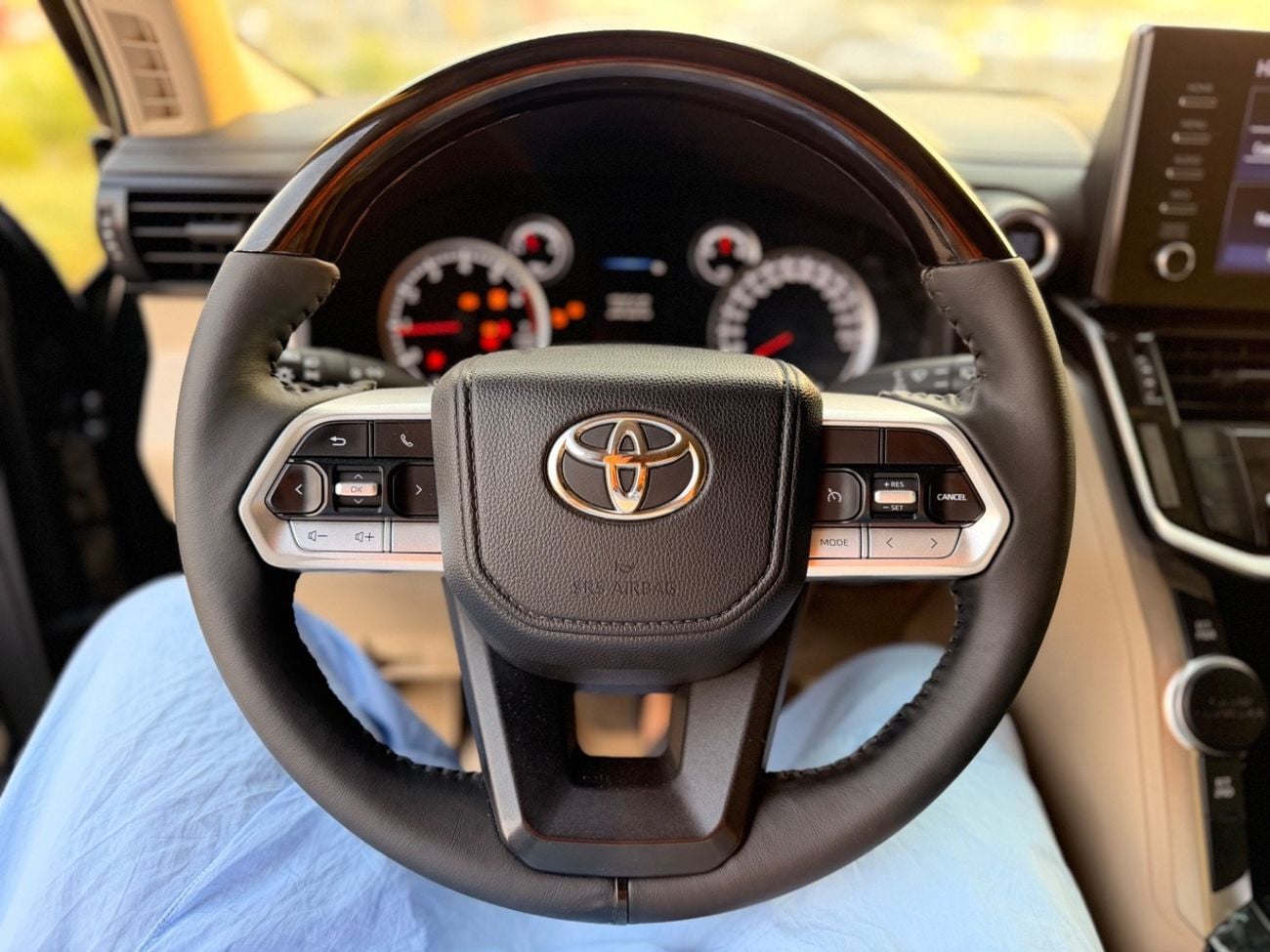 Toyota Land Cruiser VXR GXR