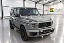 مرسيدس بنز G 63 AMG ستاندارد