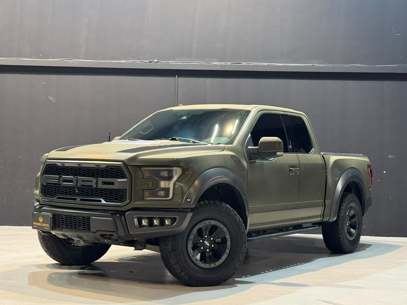 فورد F 150 رابتور سوبر كاب مواصفات دول مجلس التعاون الخليجي | محرك EcoBoost سعة 3.5 لتر V6