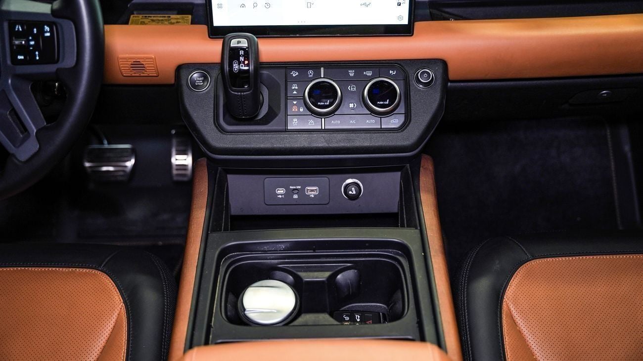 Land Rover Defender X Dynamic