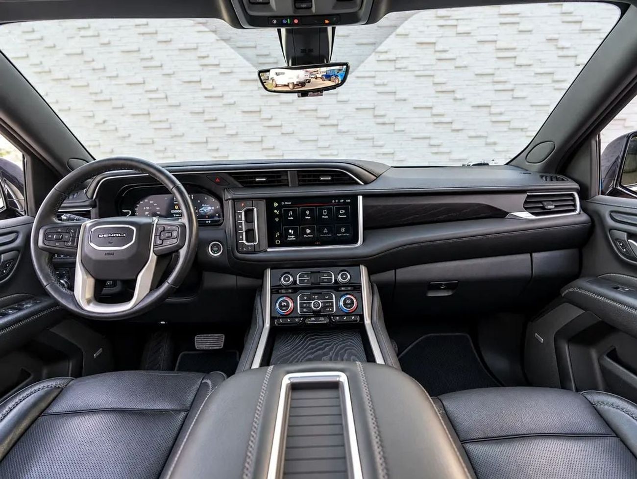 GMC Yukon DENALI