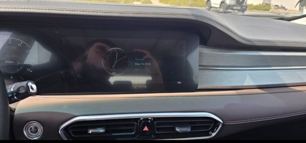 Jetour X90 Plus LUXURY