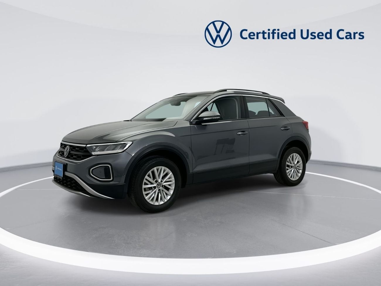 Volkswagen T-ROC LIFE T-Roc Life 1.4L | Apple CarPlay | | Premium Interior | GCC Specs | Digital Cockpit | VW Certified