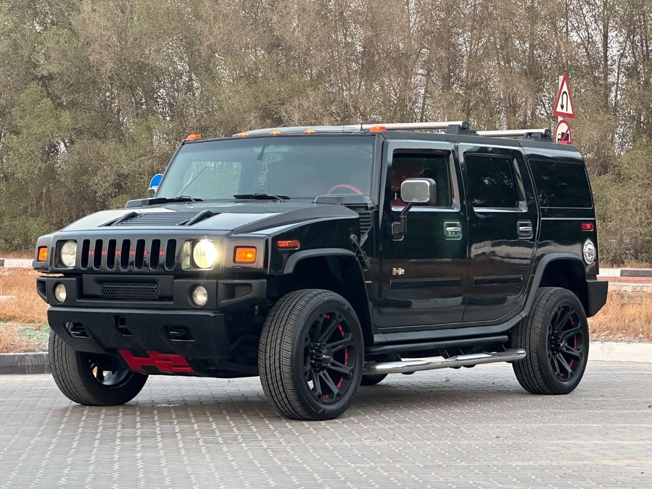 Hummer H2 STANDARD