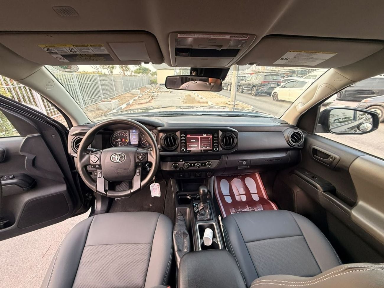 Toyota Tacoma . 2020 | SMART CAB | 2.7L PETROL | AT | LHD