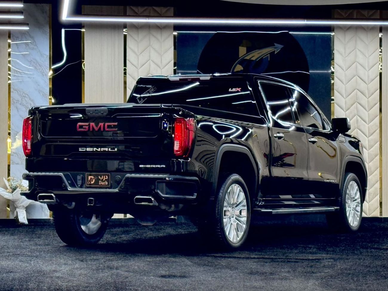 GMC Sierra DENALI