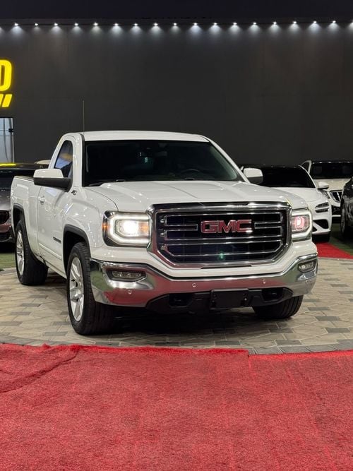جي أم سي سييرا 1500 REG/CAB SLE Z71