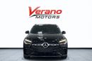 مرسيدس بنز GLA 200 AMG