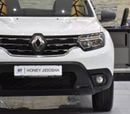 Renault Duster LE EXCELLENT DEAL for our Renault Duster ( 2025 Model ) in White Color GCC Specs