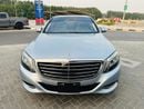 Mercedes Benz S500 LWB